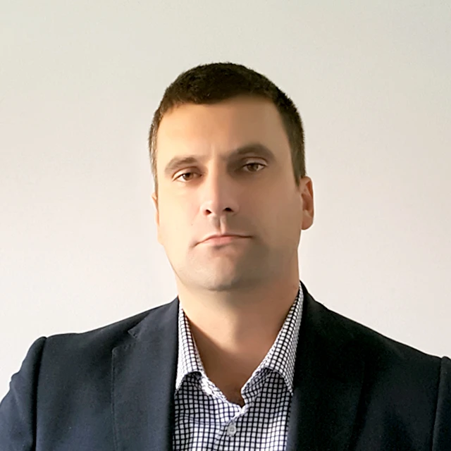 Advokat Drazen Milacic